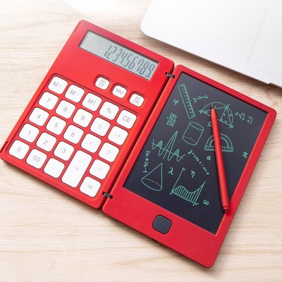 M6计算器液晶手写板  企业LOGO 定制