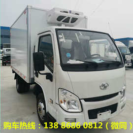 镇江市冷藏车医疗药品冷藏保温车多少钱跃进冷藏车参数 图片