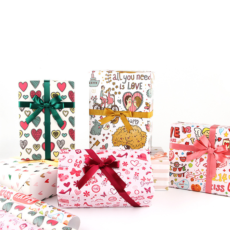 pack for St. Valentine's Day