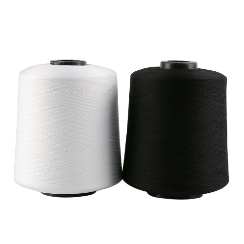 Polyester 150D 300D Low-Elasticity Yarn 1000g Sufficient Edge Locking Thread Sewing Thread Edge Banding Thread Sewing Machine Thread