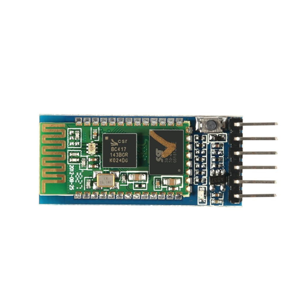 Модуль Bluetooth HC-05 с базовой платой: мастер-слейв интегрированный HC-05 с основанием HC-05 модуль Bluetooth с основанием