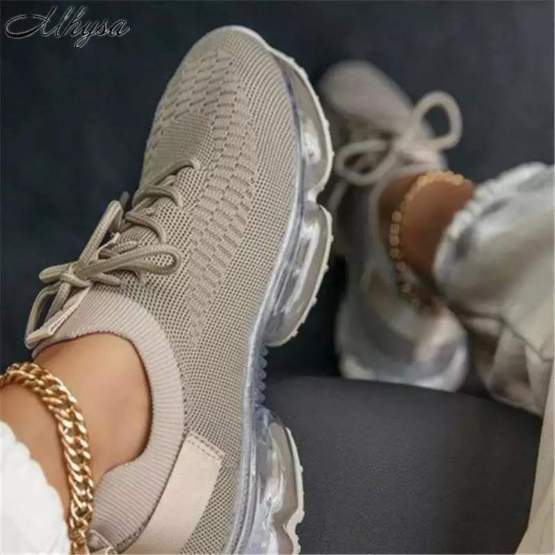 New casual shoes women's 2020 fast selli...