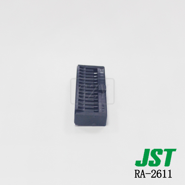 �ɶ��� RA-2611 �����ܿ�JST������ RAϵ�� 2.54mm��� �߶԰�