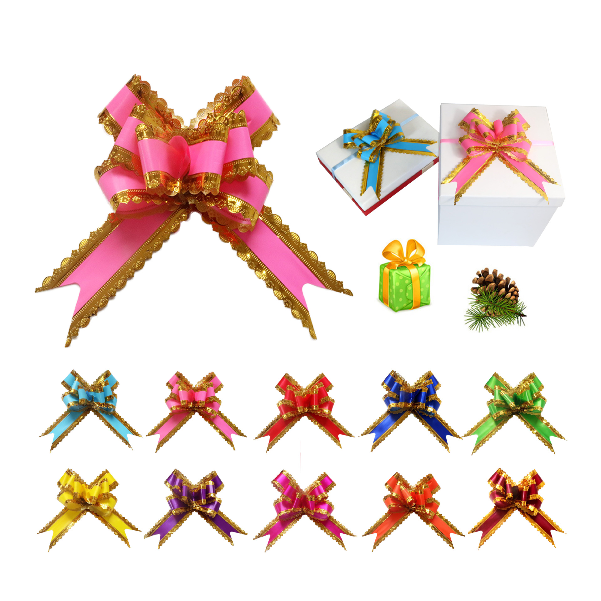 50波浪纹拉花主图