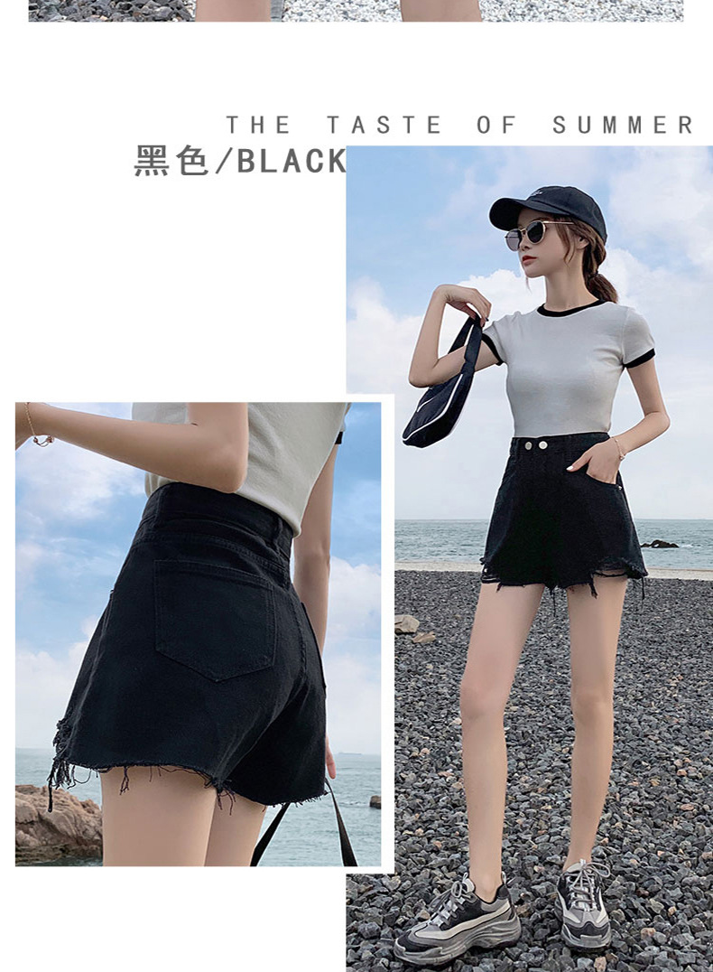 Pantalon léger femme en cow-boy - Ref 3430148 Image 25