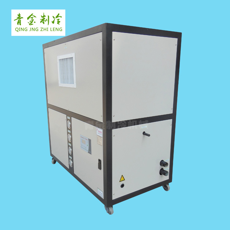 出口代工阿塞拜疆水冷柜直吹空调青金制冷品牌厂房水冷柜空调机组