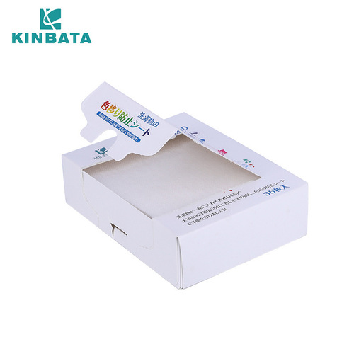 Anti-cross-dye color-absorbing sheet, anti-dye towel, clothes cross-color mixed wash cloth, laundry paper, dyeing master piece, family pack L