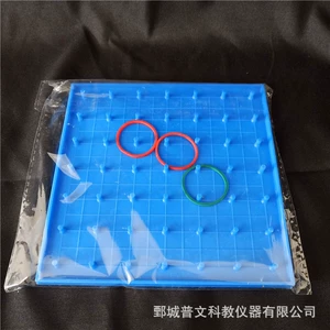 Пластиковая гвоздь 14cm16cm20cm Студент Использовать двойную колонку для ногтей 20518.
