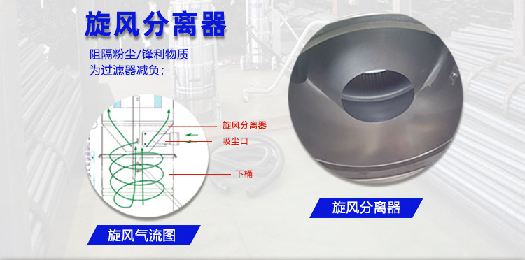 车间吸尘器AMD5510