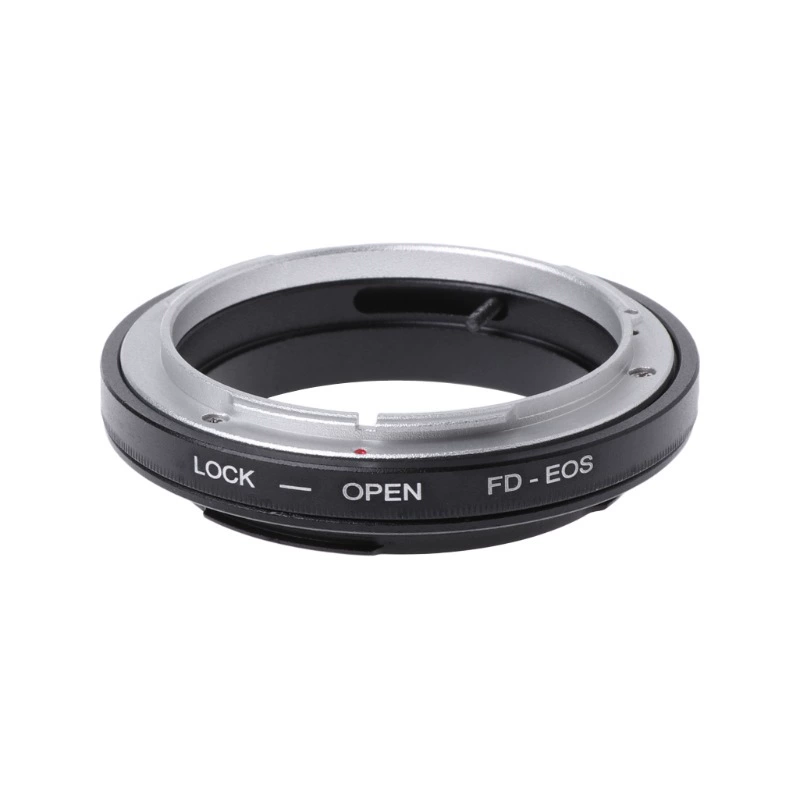 Поворотное кольцо FD-EOS подходит для объектива Canon FD порта к материнке Canon EOS EF SLR