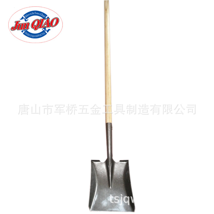 工厂供应 外贸出口钢锹 钢镐 锄头钢叉耙,厂家直销S5119L