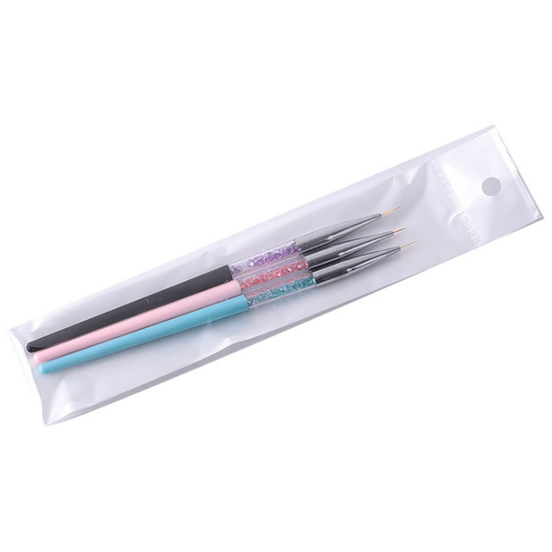 Transfronterizos para pincel de uñas pincel de dibujo pincel de uñas pincel de dibujo pincel