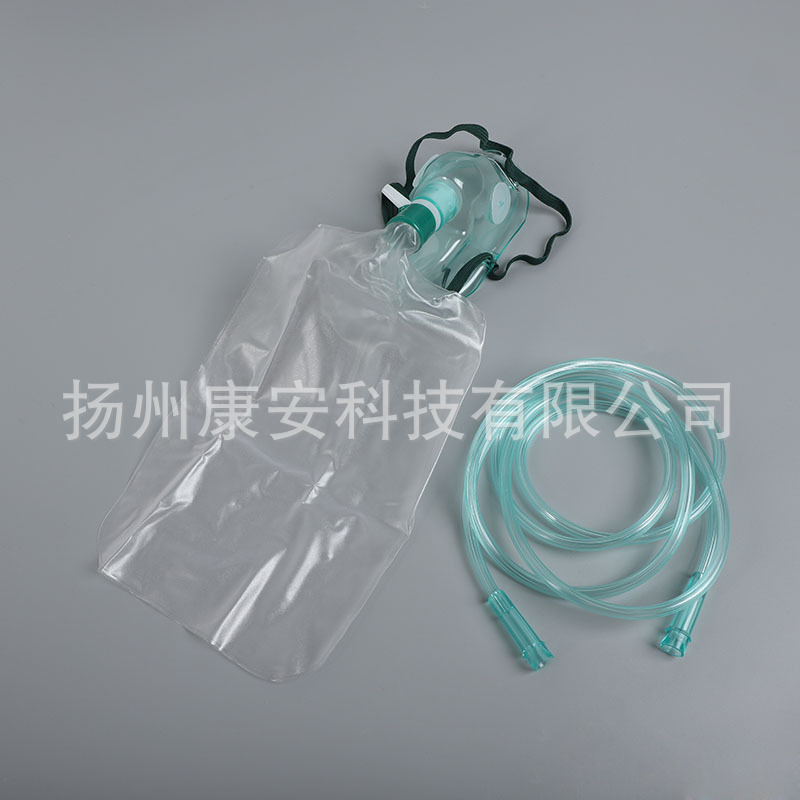 一次性医疗耗材 氧气雾化器批发 一次性便携式雾化吸入器 面罩式