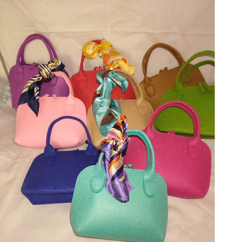 Factory Sale Ladies Cosmetic Bag Tote Ba...