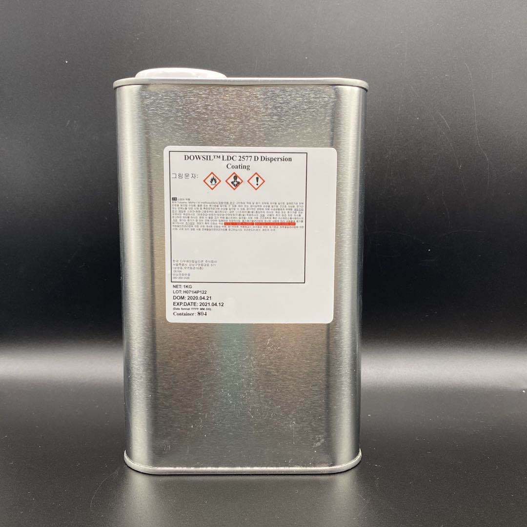 陶熙道康宁LDC 2577D胶水电路板电子元器件三防漆LDC-2577D胶黏剂