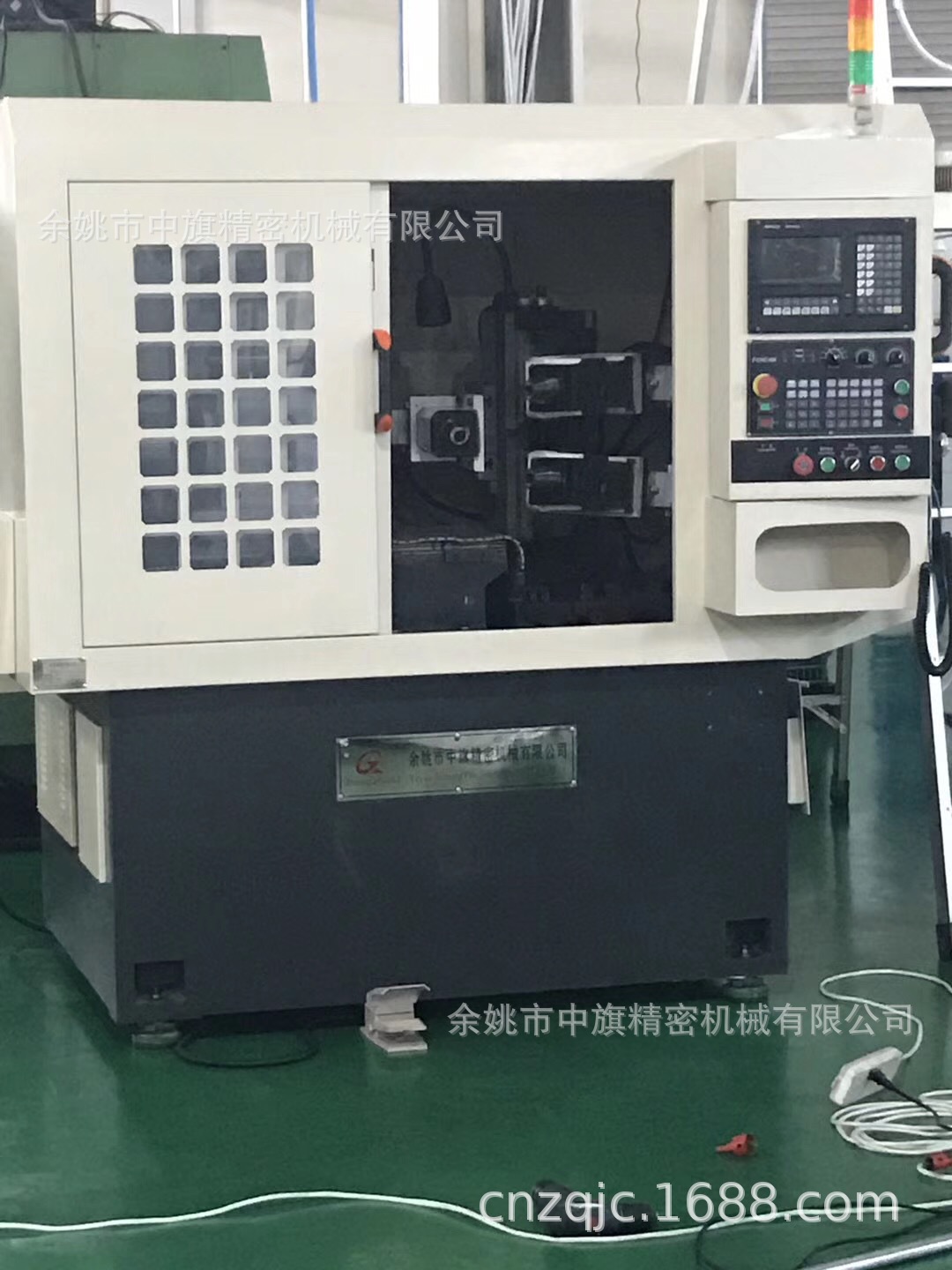 供应中旗牌数控齿轮倒角机