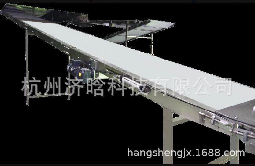 餅干輸送提升機(jī)12