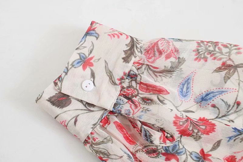 Chemisier en Polyester - Ref 3429595 Image 12