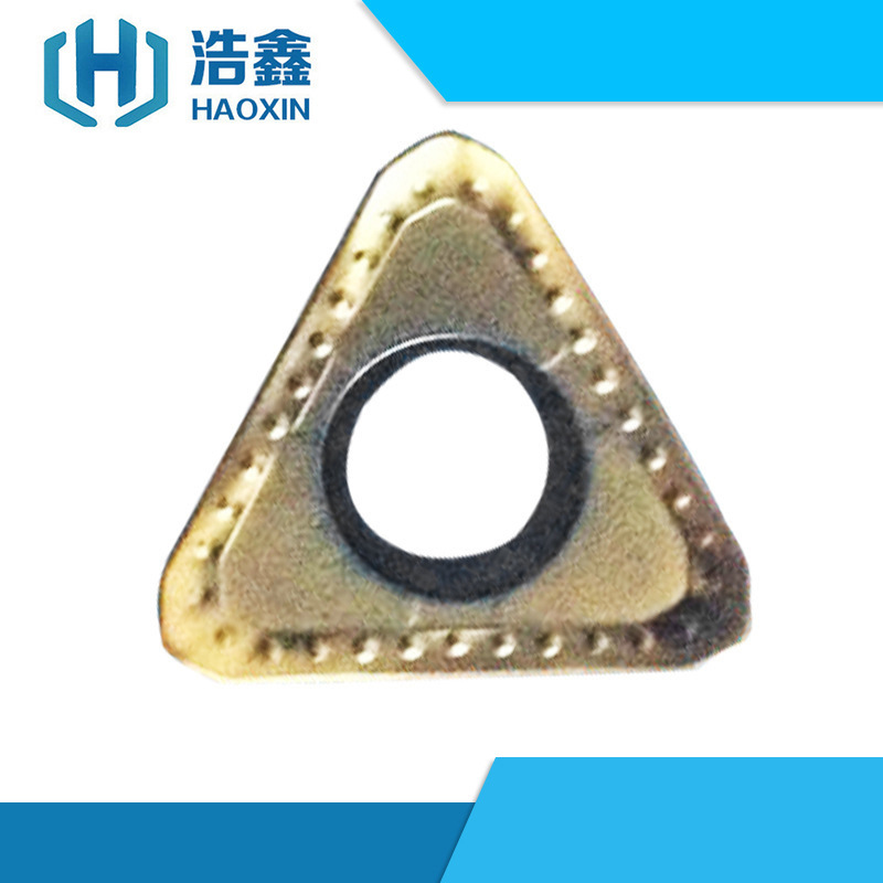 硬质合金数控刀片 桃型刀片TNGX2207PNTN数控刀具