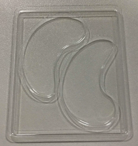 Держатель модели повязки на глаза с морскими водорослями, многократное использование домашнего инструмента для самостоятельной регулировки, без артефактов, шаблон инструмента для красоты