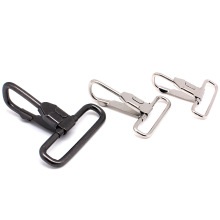 首望锰片勾 厂家批发供应压铸勾 锰片钩扣 承重可钮扣合金有脚纽