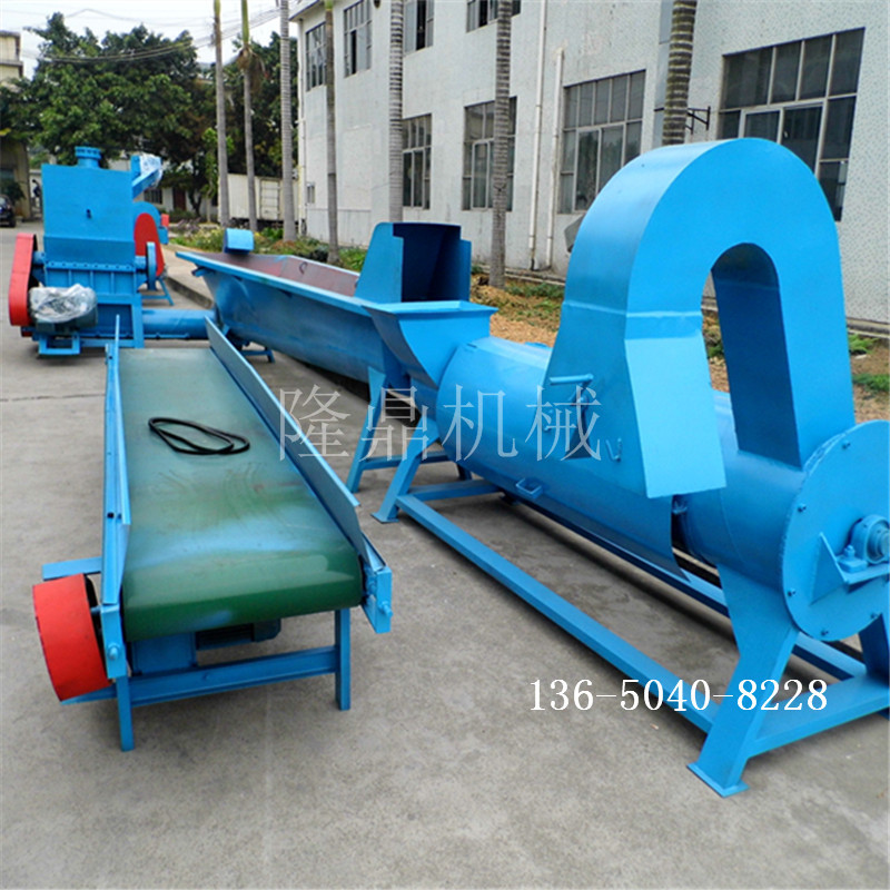 A河北pet清洗设备哪家好呢？河北破碎机清洗机烘干机设备供应销售