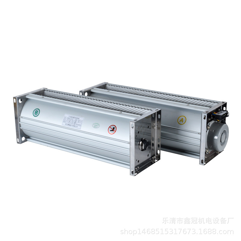 干式变压器冷却风扇GFDD770-120高速横流风机 滚筒式散热风机