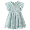 girl girls Clothes children baby dress for kids Summer