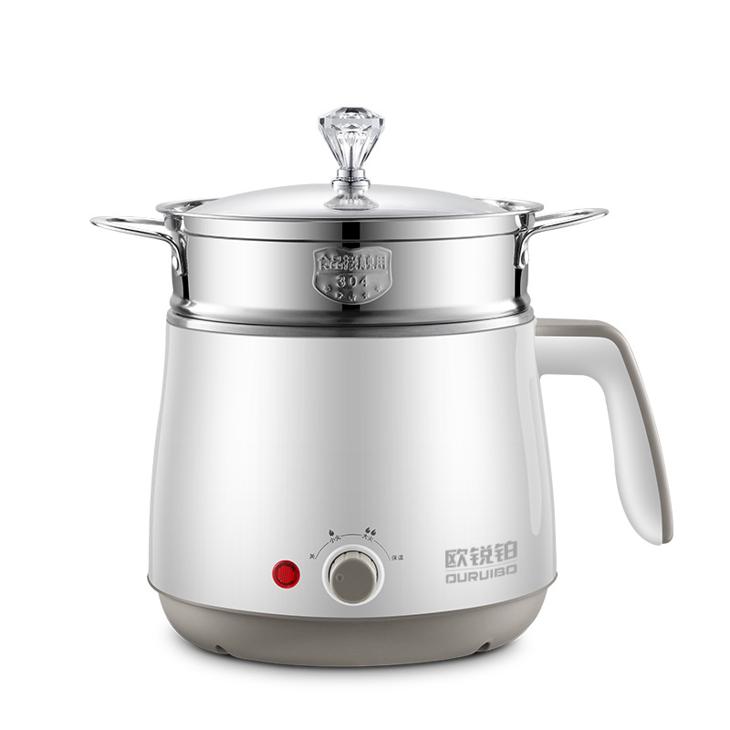 Ouruite platinum Mini multi-function Electric skillet ORB-148