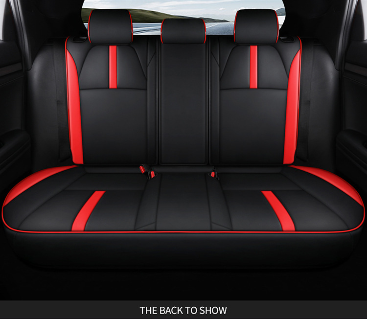 Suitable for 2021 Honda Civic Tenth Generation Special Seat Cover Four Seasons General Motors Seat Cushion Full Hatchback Modification