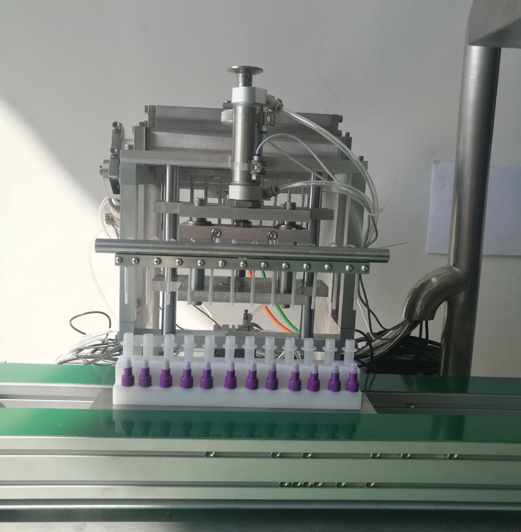 试剂灌装机精油灌装机指甲油灌装机小剂量液体灌装机