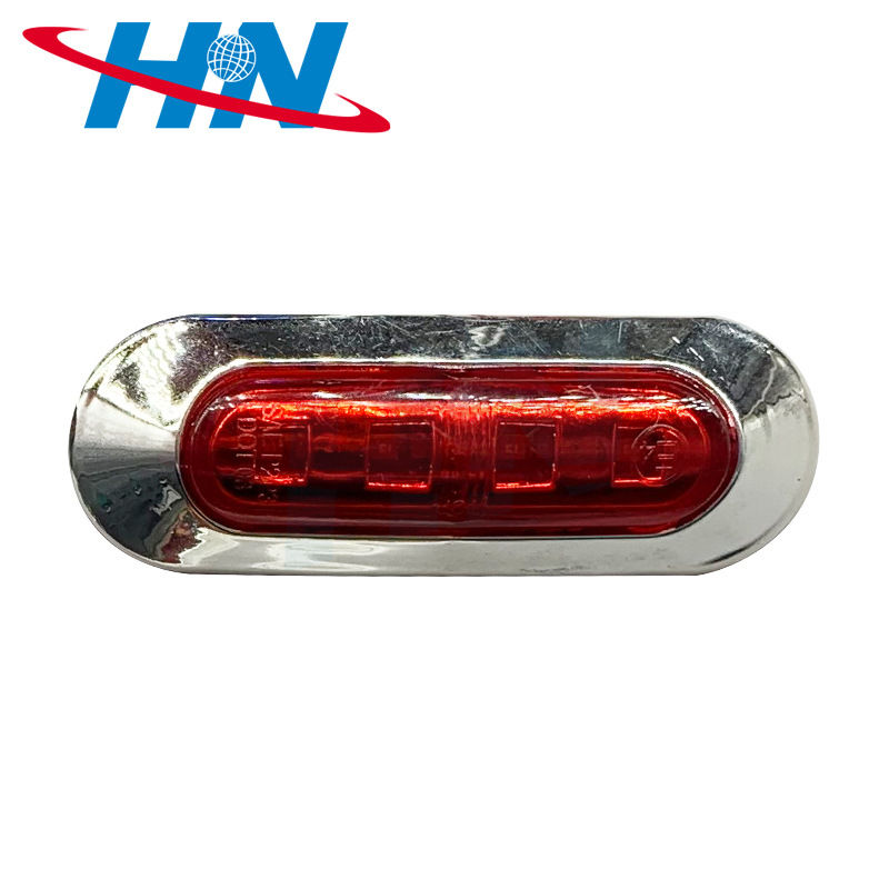 Comercio exterior preferencial Venta caliente LED camión luz de advertencia remolque luz lateral pequeña Luz