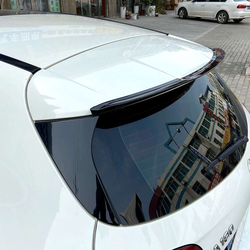 适用奔驰A级 A180 A200 W176 2013-2018尾翼扰流板定风翼外饰改装