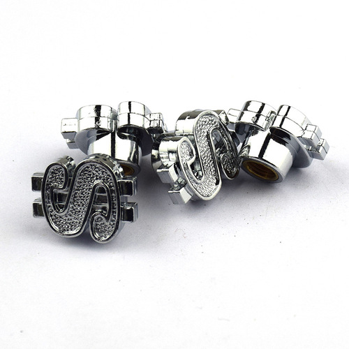 Car tire modification accessories USD valve caps tire valve caps