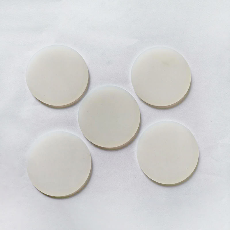 厂家直销硅胶半球形脚垫 食品级圆形杯垫 保温杯隔热防滑硅胶垫