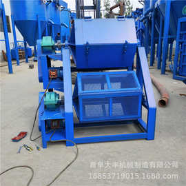 螺丝件打磨翻新除锈机六角滚筒式抛光机图片镀锌钢筋除漆抛光机