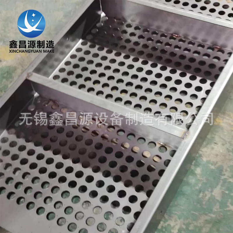 湿电1.4529不锈钢脱硫塔托盘 湿电2205不锈钢脱硫塔托盘无菌