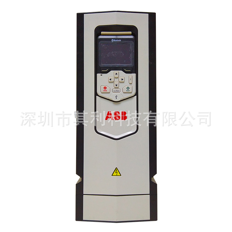 ABB变频器ACS880-01-430A-3三相380V全新原装正品质保一年