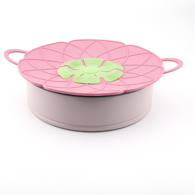goods in stock silica gel household dustproof Lid Korean kitchen Lid
