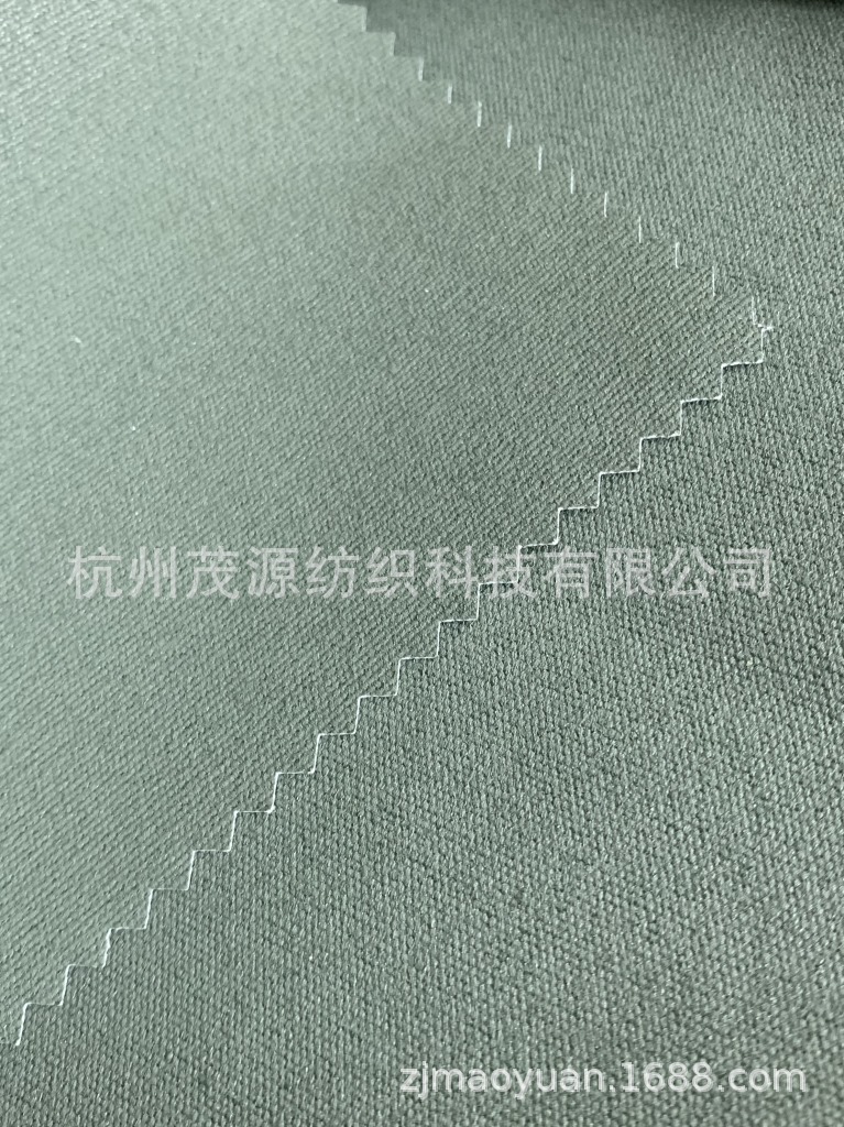 涤棉TC50/50双面涂色遮阳布 抗紫外线色胶涂层 耐候性 防霉防水