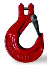 G80羊角钩 高强度货钩 起重吊钩 欧式货钩 羊角吊钩[] 合金钢