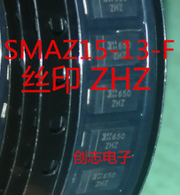 SMAZ15-13-F 15V ˿ӡ ZHZ DO-214AC SMAZ15 ��Ƭ��ѹ������
