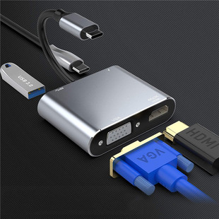 Type-c��չ�]�ӿ�����������m��USB�DTV���C��XPD����D���^