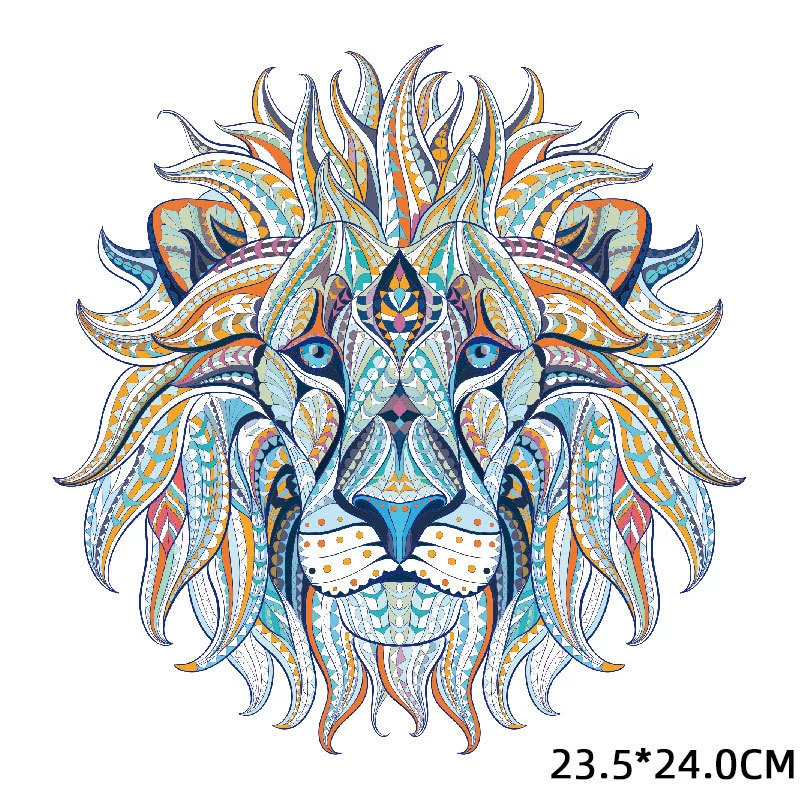 Amazon Hot Dream Catcher Hot Painting Hot Transfer Painted Patching A -Class Kocommer Combination Printing Pattern