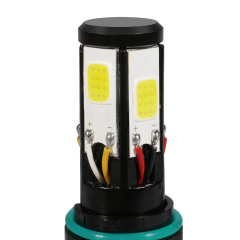 Factory direct sales motorcycle lights M5S electric car lights LED motorcycle modified headlights high and low beam H4 HS1