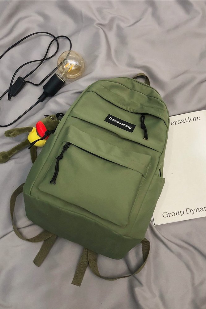 Schult Asche Frauen 2020 Neue Koreanische High School Harajuku Ulzzang Große Kapazität Werkzeug Stil Schüler All-match Rucksack display picture 25