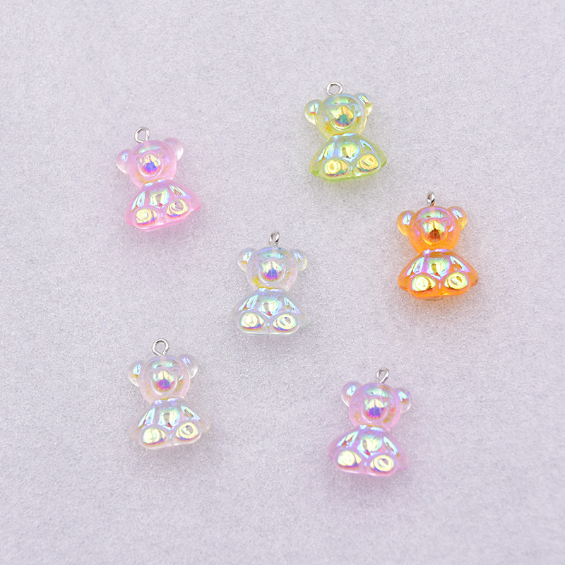 Acrylic colored plastic dog buckles, lobster buckles, bag chain buckles, accessory buckles, DIY accessory parts pic 7