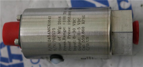 VIATRAN 高压压力传感器245AMGX1642