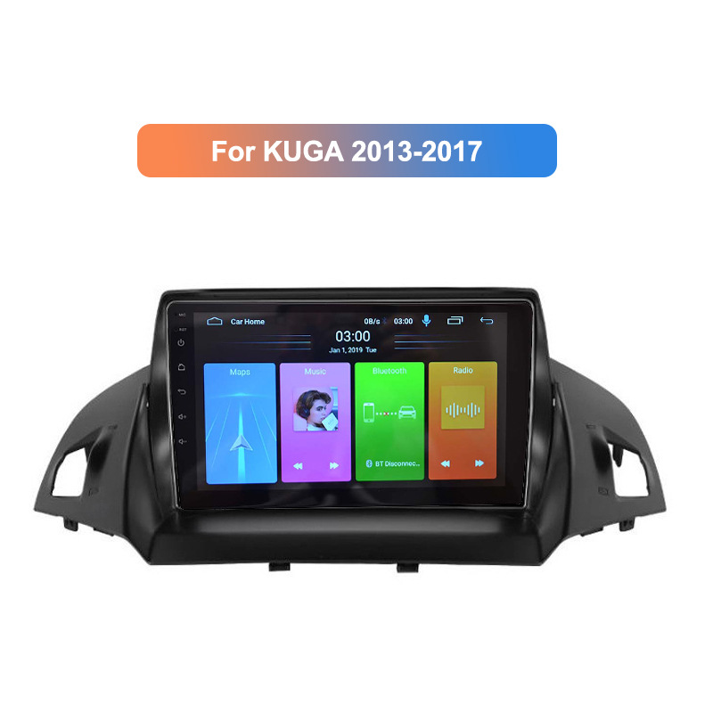 Ford Maverick 2013-2017 üçün GPS naviqasiyalı ekran