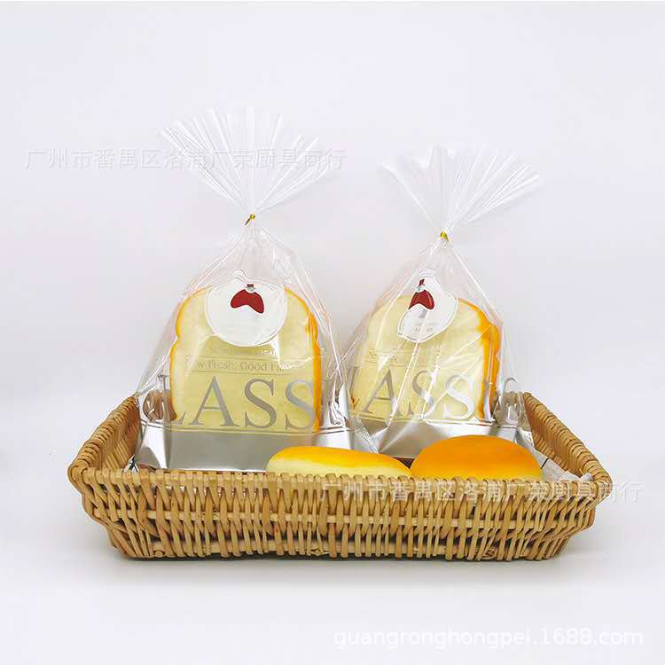 烘焙包装 面包包装袋 吐司包装袋 食品西点袋 包装 面包袋子